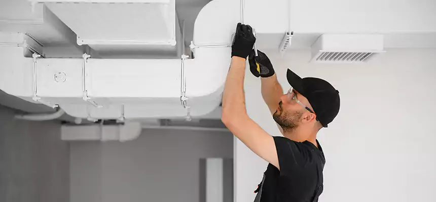 Our Air Duct Cleaning Services in Aurora, IL