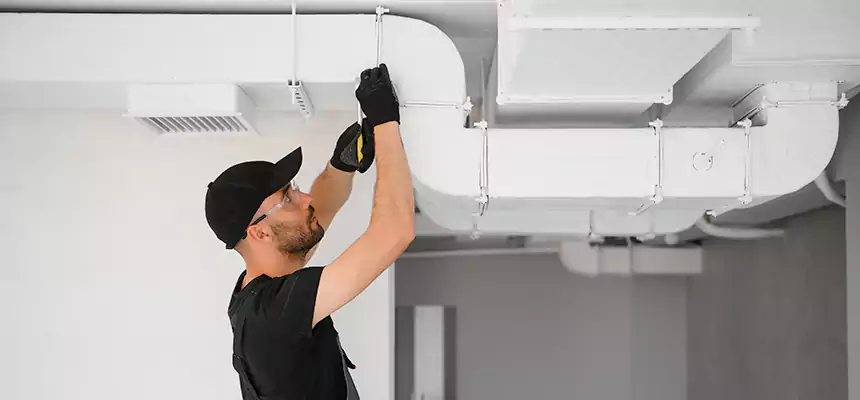 Our Air Duct Repair Services in Aurora, IL