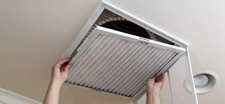 Our Air Duct UV Sanitization Services in Aurora, IL