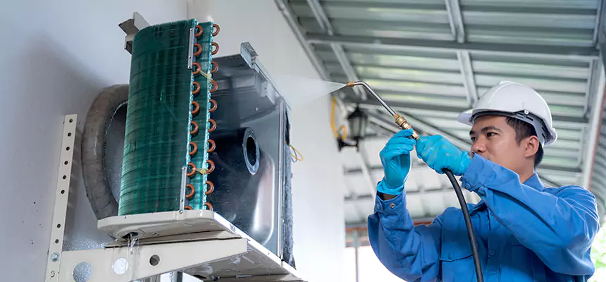 Our Energy-Efficient HVAC Cleaning Services in Aurora, IL