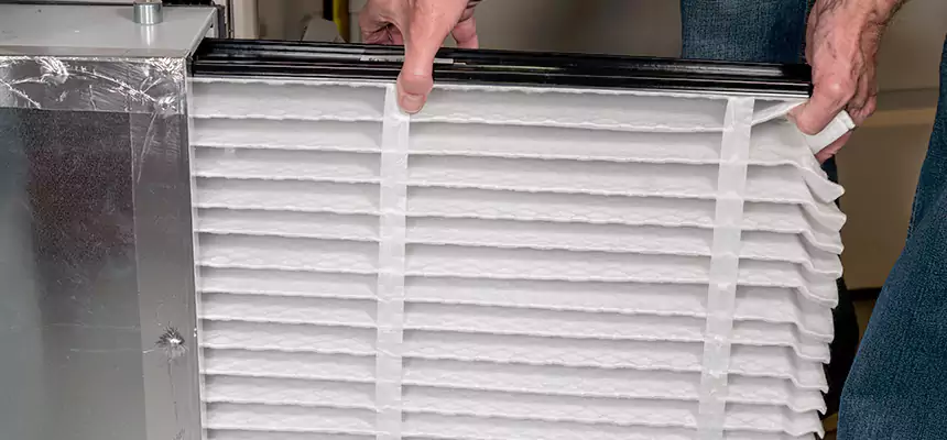 Transparent HEPA Filter Installation Cost & Inspection in Aurora