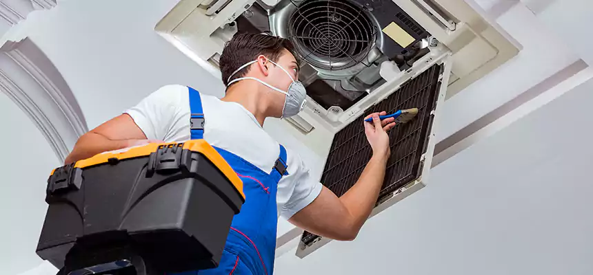 Specialized Office Duct Cleaning in Aurora, IL