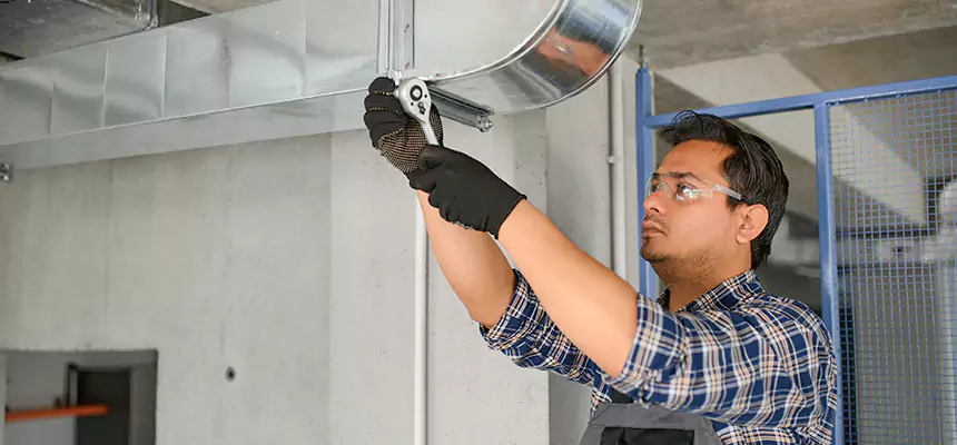 Our Post-Construction Duct Cleaning Services in Aurora, IL