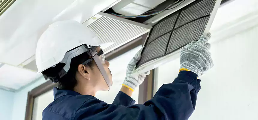 Our Residential Air Vent Cleaning Services in Aurora, IL