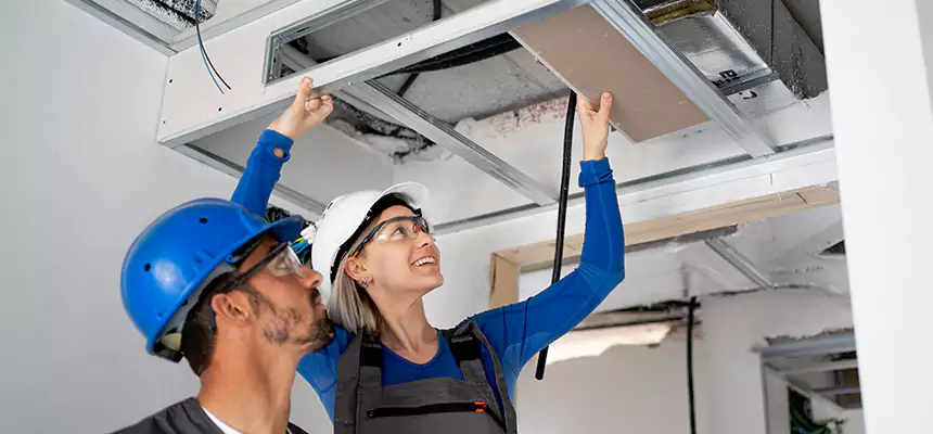 Our Vent Relocation Services in Aurora, IL