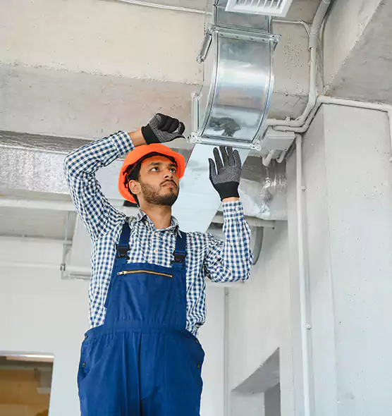 Professional Air Duct Cleaning Service in Aurora, IL