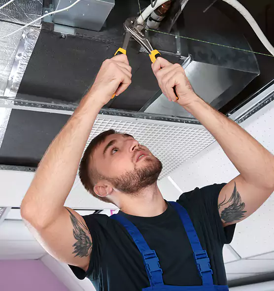 About Air Duct Repair Services in Aurora, IL