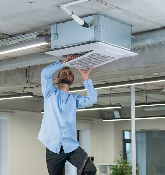 Expert Commercial Air Duct Cleaning in Aurora, IL