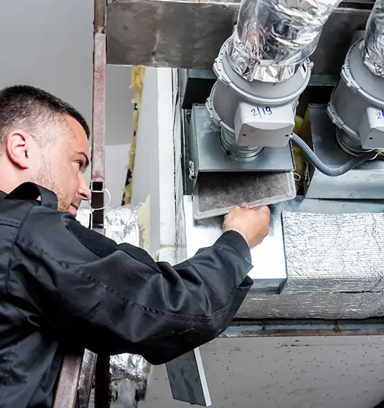 Professional Furnace Vent Cleaning in Aurora, IL