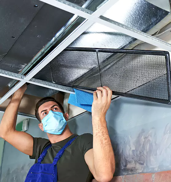 Professional Home Ventilation Cleaning in Aurora, IL