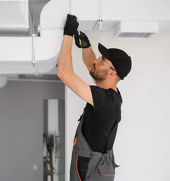 Advanced Office Ductwork Cleaning Services in Aurora, IL