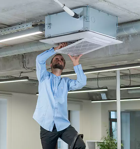 Advanced Residential Air Vent Cleaning in Aurora, IL