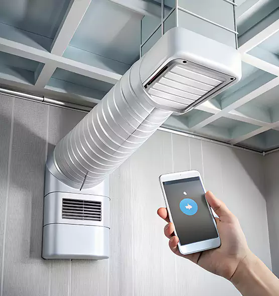 About Wi-Fi Connected Air Ducts in Air Duct Cleaning & Repairs Aurora in Illinois